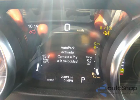 2021 Jeep Wrangler 4Xe Unlimited Sahara 4X4 из США, поврежденный, VIN 1C4JJXP66MW749537